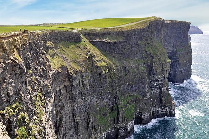 Independent Cliffs of Moher Half Day Trip from Galway - The ride from Galway through County Clare