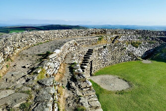 Inishowen Peninsula Tour - Fort Dunree, where military history meets the sea