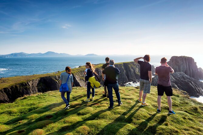 Inishowen Peninsula Tour - Mamore Gap and the Urris Hills