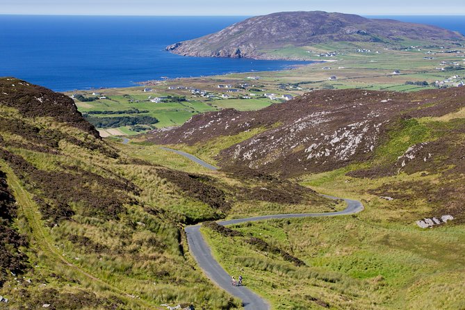 Inishowen Peninsula Tour - Buncrana, Lough Swilly, and local connections