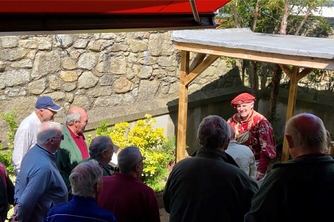 Interactive Living History in Dalkey Castle near Dublin City - A Compact Visit With Plenty to Do