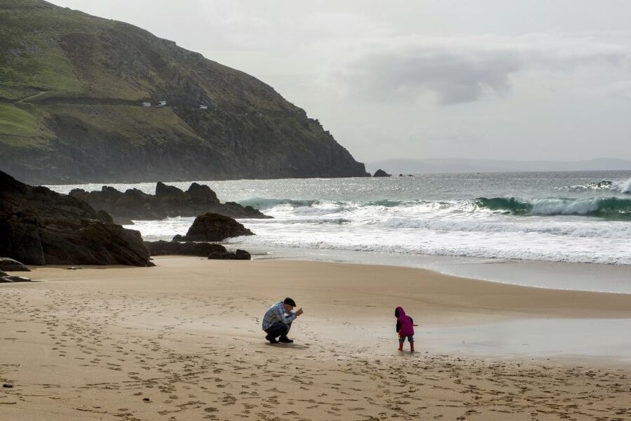 Ireland: 2 Day Wild Atlantic Way Tour - What the Annascaul Overnight Really Means