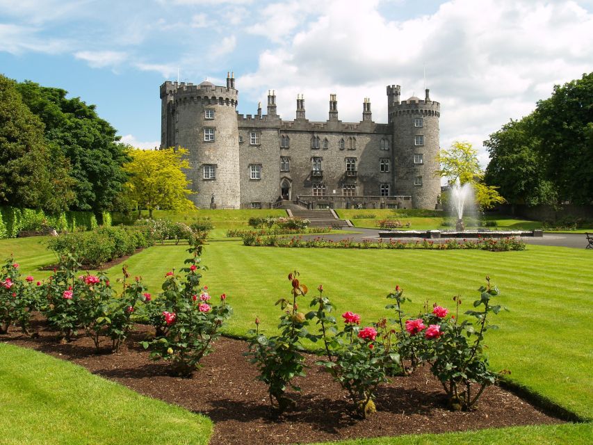 Ireland: Blarney Castle, Kilkenny & Irish Whiskey 3-Day Tour - Kinsale after the coach leaves
