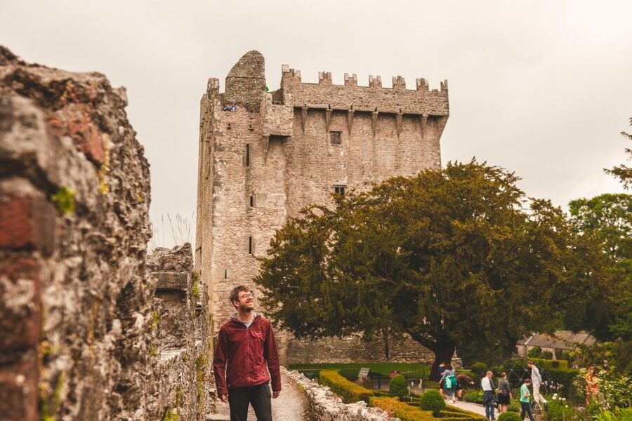 Ireland: Blarney Castle, Kilkenny & Irish Whiskey 3-Day Tour - Kilkenny Castle and an evening on your own