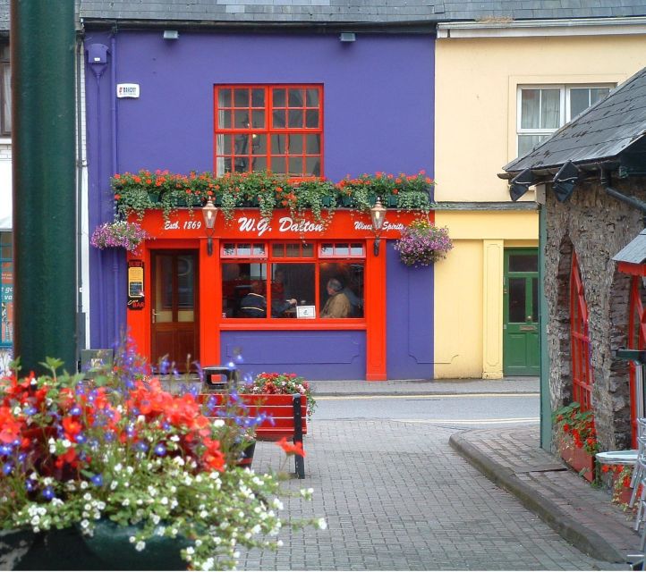 Ireland: Blarney Castle, Kilkenny & Irish Whiskey 3-Day Tour - Day three: Glendalough and the Wicklow Mountains