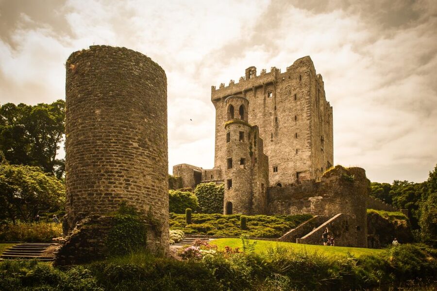 Ireland: Blarney Castle, Kilkenny & Irish Whiskey 3-Day Tour - Day one: Rock of Cashel, Midleton whiskey, and Blarney