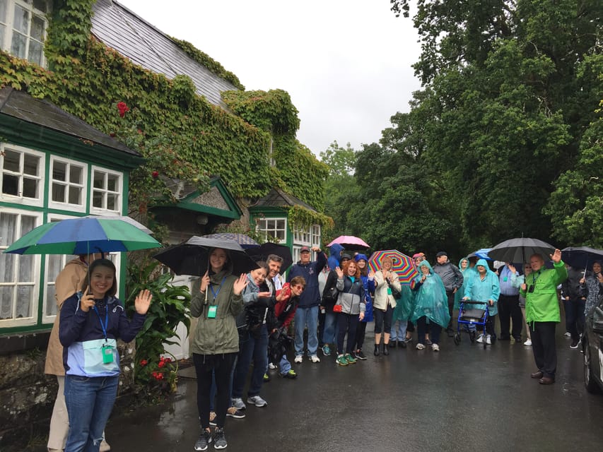 Ireland: The Quiet Man Museum and Film Location Guided Tour - Why Cong makes a good film stop