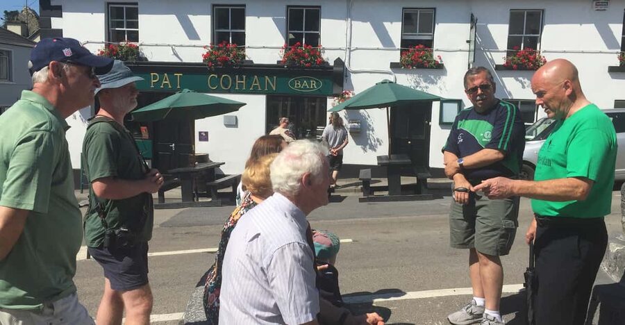 Ireland: The Quiet Man Museum and Film Location Guided Tour - Walking to Innisfree and Pat Cohan’s Bar