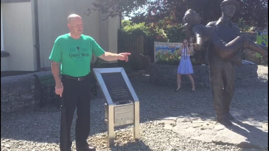 Ireland: The Quiet Man Museum and Film Location Guided Tour - Timing, meeting point, and practical planning