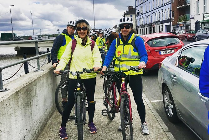 Irelands Ancient East Waterford Greenway Cycle Tours & Bike Hire - What the route gives you, section by section