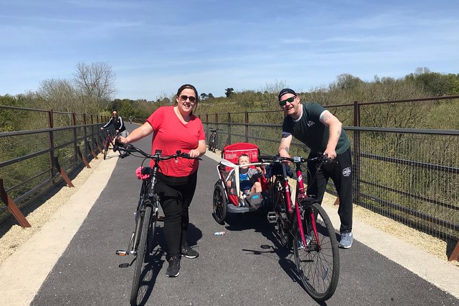 Irelands Ancient East Waterford Greenway Cycle Tours & Bike Hire - What the $31.03 price really covers