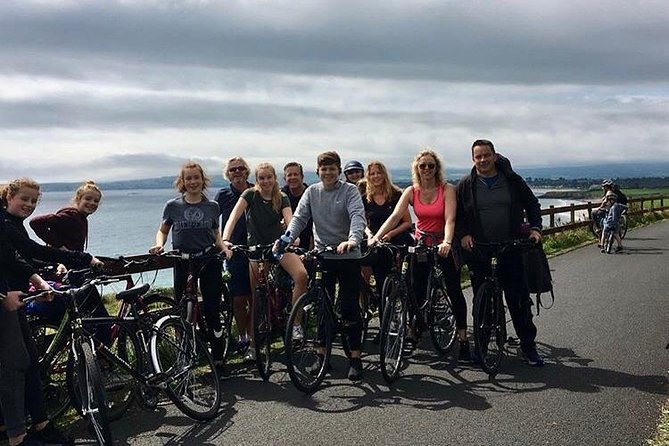 Irelands Ancient East Waterford Greenway Cycle Tours & Bike Hire - Collecting the bike and getting oriented
