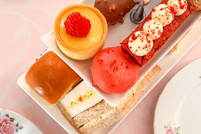 Irish Afternoon Tea on 1960s Vintage Bus in Dublin - Who should book this experience?
