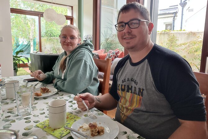 Irish Baking Class: Granny's Apple Cake, Traditional Scones - Food, Culture, and Emily’s Teaching Style