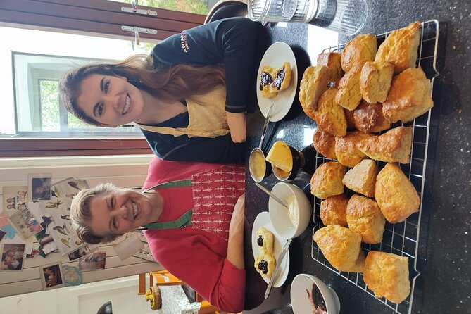 Irish Baking Class: Granny's Apple Cake, Traditional Scones - What the 90-Minute Morning Looks Like