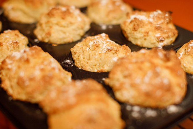 Irish Craic & Cuisine: Cooking Class & Dinner in Central Dublin - Dinner is the main event
