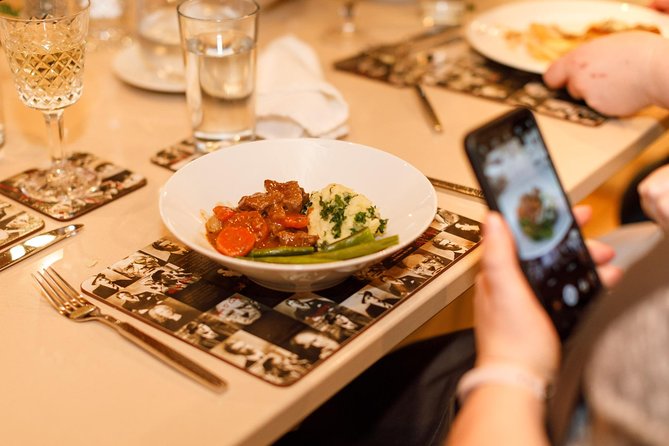 Irish Craic & Cuisine: Cooking Class & Dinner in Central Dublin - What $117.42 buys you