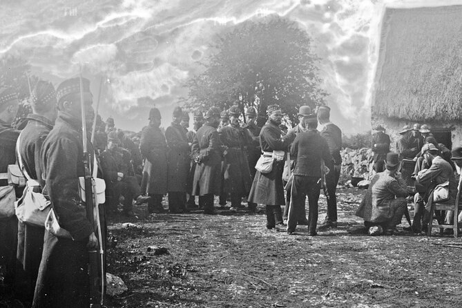 Irish Famine Museum / Exhibition Dublin - The unexpected St. Stephen’s Green views