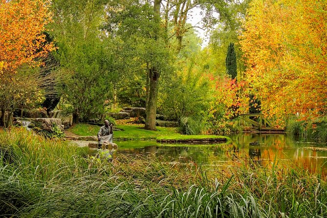 Irish National Stud & Gardens Skip the line Entrance - Walking the Japanese Gardens