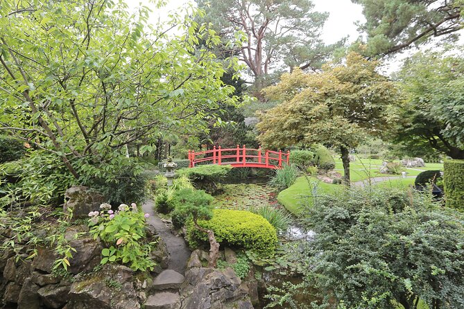 Irish National Stud & Gardens Skip the line Entrance - Finding St Fiachra’s Garden