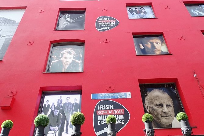 Irish Rock 'N' Roll Museum Experience Dublin - Why the guide matters so much