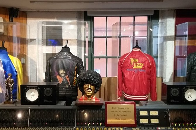 Irish Rock 'N' Roll Museum Experience Dublin - Is $26.60 a fair price?