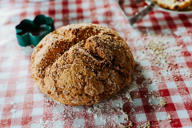 Irish Soda Bread Baking and Food Heritage Experience - Starting at 10:00 am in Westport