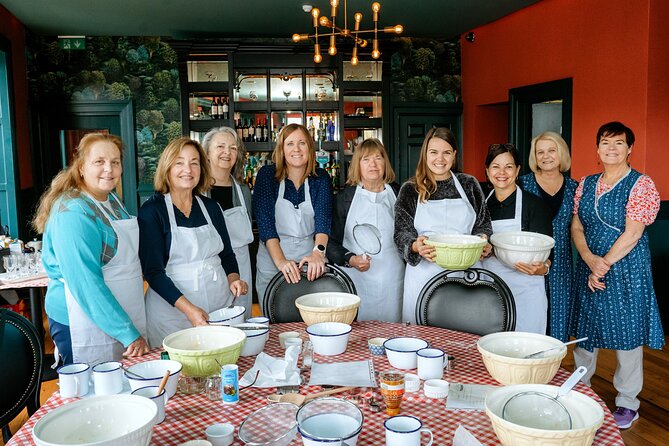 Irish Soda Bread Baking and Food Heritage Experience - Who will enjoy this Westport experience