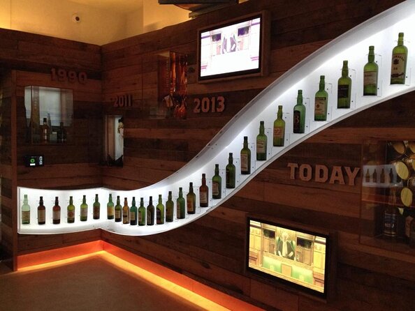 Irish Whiskey Museum: Whiskey Blending Experience - Key points at a glance