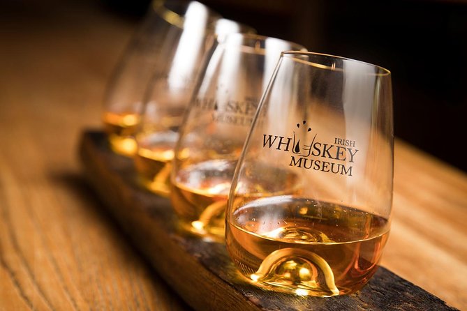 Irish Whiskey Museum: Whiskey Blending Experience - Why the guides make such a difference