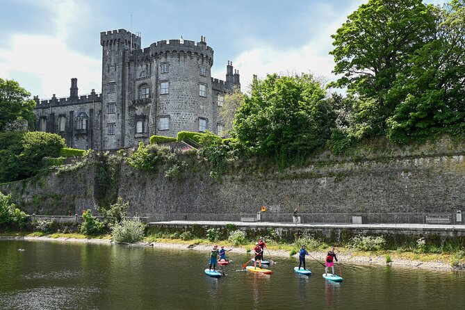 Kayak and SUP Tours Kilkenny - Paddling through the heart of Kilkenny