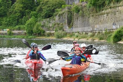 Kayak and SUP Tours Kilkenny