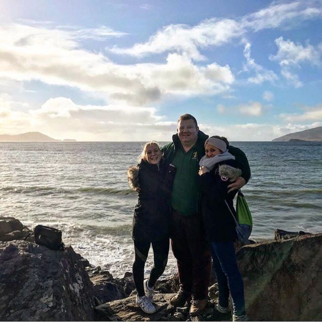 Kerry: Full-Day Tour from Dublin - Dingle Bay and Inch Beach supply the big Atlantic views