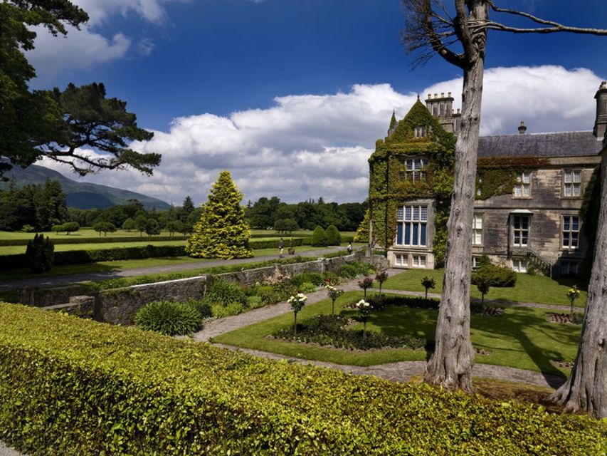 Kerry: Full-Day Tour from Dublin - The Wild Atlantic Way shows Kerry at its most open