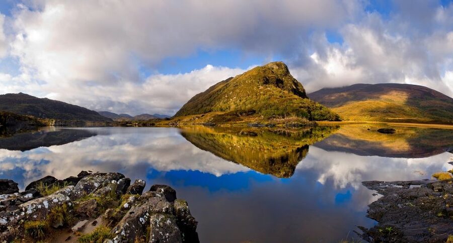 Kerry: Full-Day Tour from Dublin - Adare begins the journey with cottages and ruins