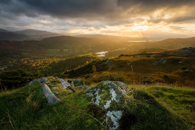 Kerry Highlights Day Tour from Dublin - Torc Waterfall and the wooded paths