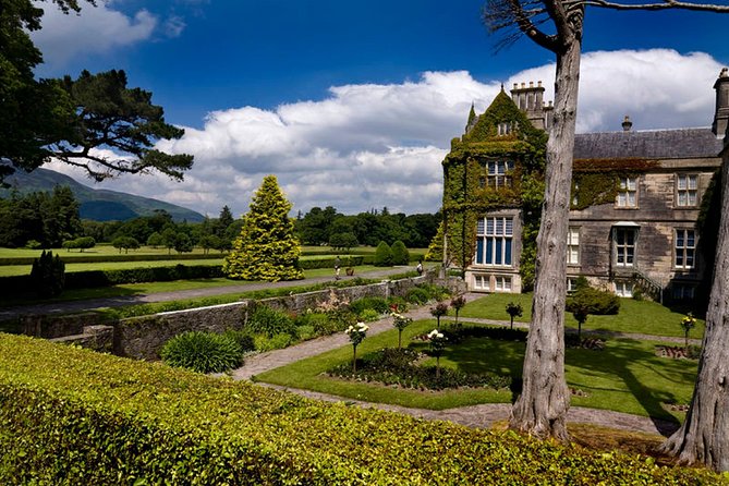 Kerry Highlights Day Tour from Dublin - Killarney National Park in a short window