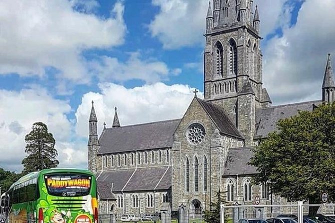 Kerry Highlights Day Tour from Dublin - Inch Beach and the Atlantic edge