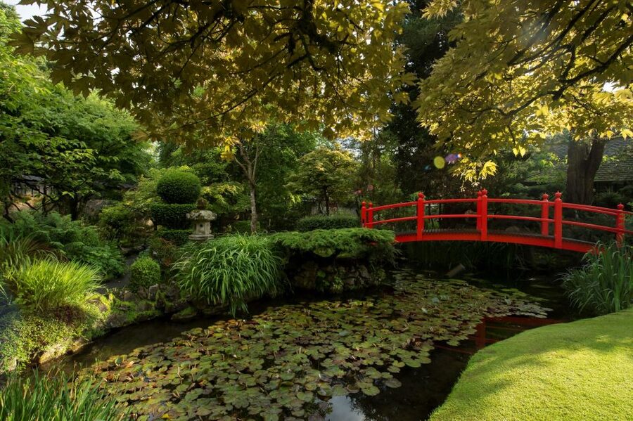 Kildare: Irish National Stud & Gardens - Build your day around the opening times