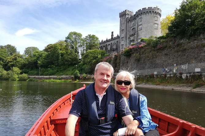 Kilkenny Boat Trip - Canal Square and the simple start