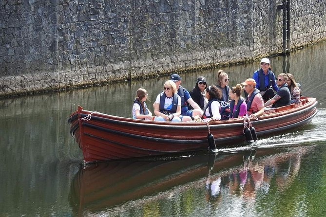 Kilkenny Boat Trip - Stories, wildlife, and the right amount of quiet