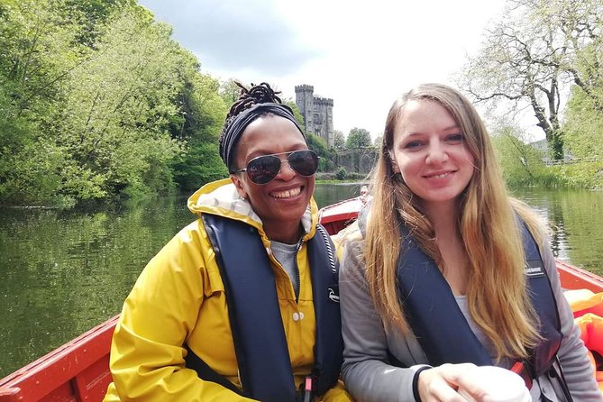 Kilkenny Boat Trip - A 40-minute ride with a little flexibility