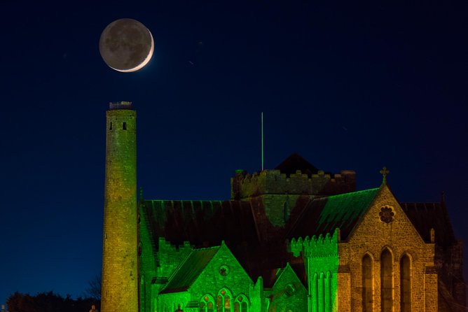 Kilkenny city tour in German. - Why a German walking tour works well in Kilkenny