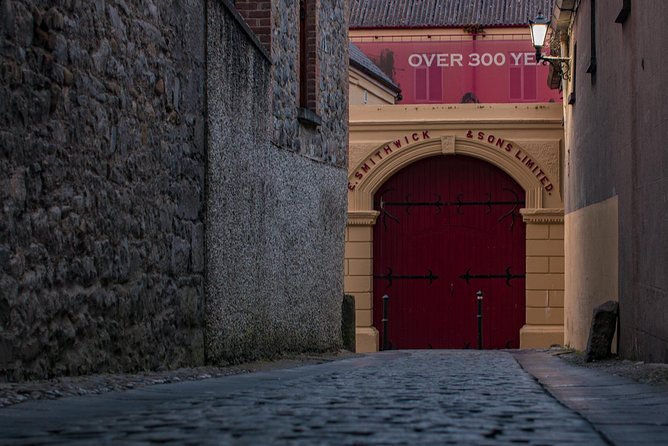 Kilkenny city tour in German. - Starting at Rose Inn Street
