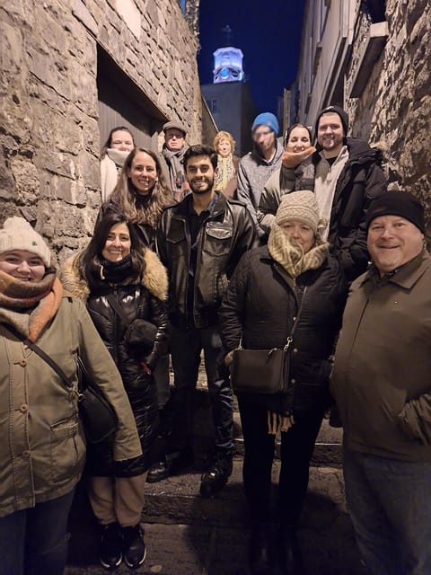 Kilkenny Dark Tours - Who should book this walk