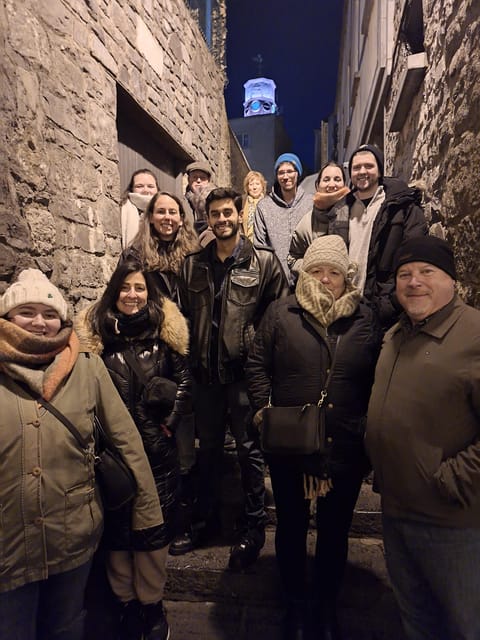 Kilkenny Dark Tours - The Hole in the Wall and Butterslip Lane