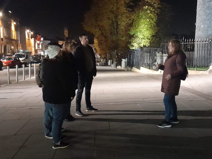 Kilkenny Dark Tours - Kyteler’s Inn and Kilkenny’s witch-trial story