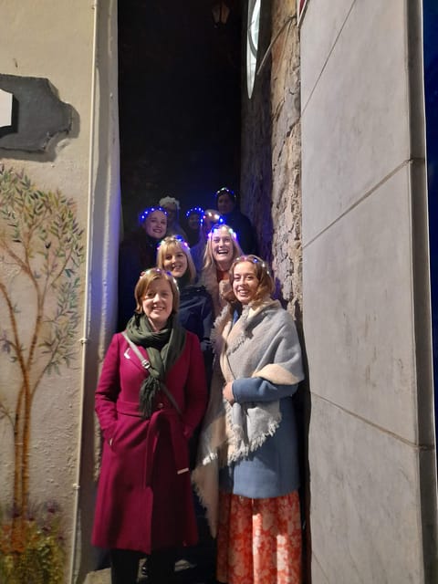 Kilkenny Dark Tours - Smithwick’s Brewery and familiar Kilkenny landmarks