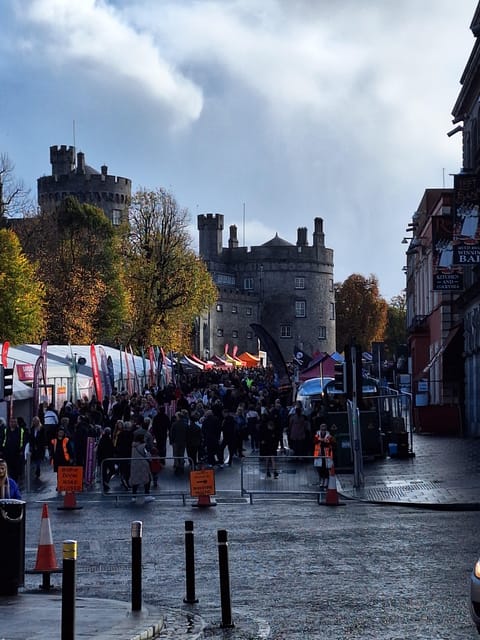 Kilkenny Dark Tours - From castle walls to the Shee Almshouse