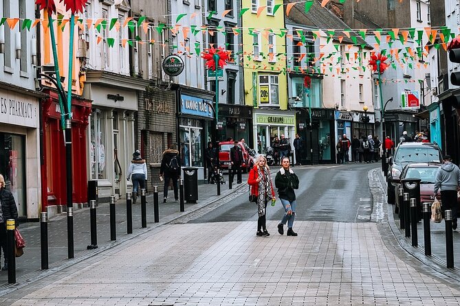Kilkenny Food and Brewery Tour - Timing, walking, and practical details